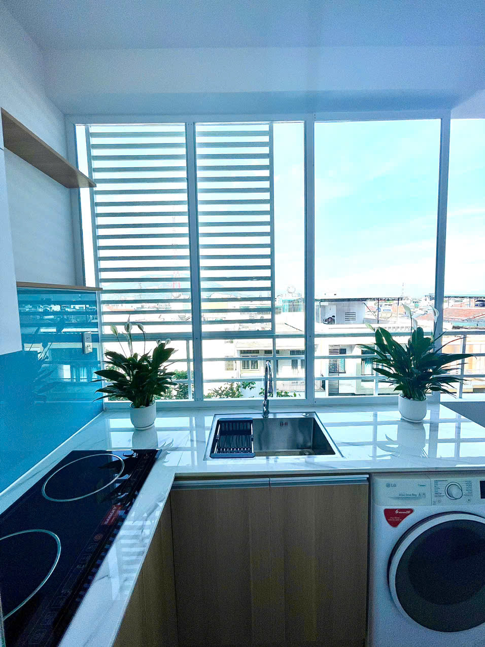 Bán căn hộ Ct6 - Tầng 4 Vĩnh Điềm Trung.<br>📌Giá bán: 1 tỷ 675k. Bao thuế phí sang tên - Ảnh 4