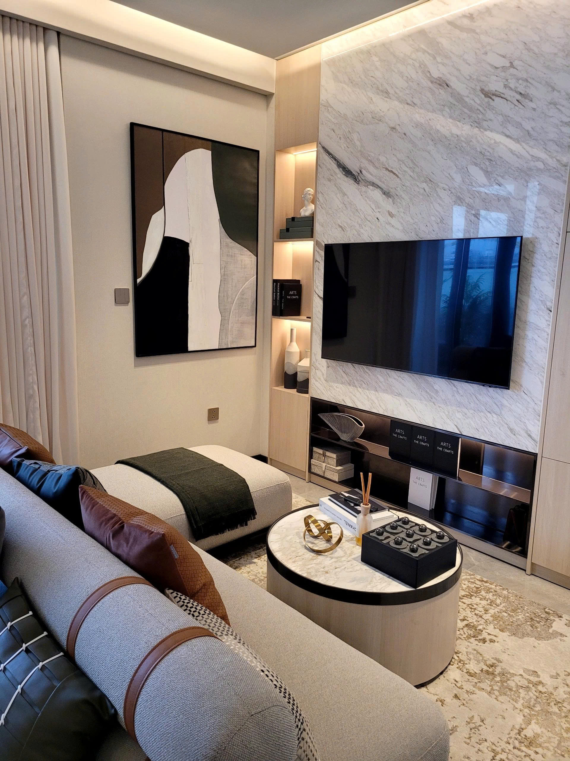 Bán căn hộ The Filmore Đà Nẵng 2PN View đẹp-Bàn giao full Nội thất nhập khẩu cao cấp-Sở hữu lâu dài - Ảnh 7