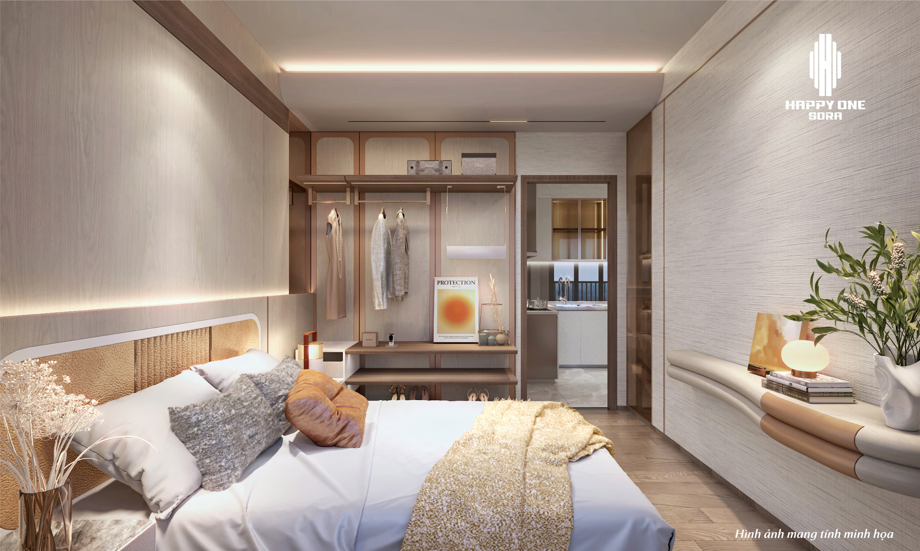 Thanh Toán 20% là có thể sở hữu căn hộ Nhật ngay MT Phạm Văn Đồng CK lên đến 12.5% - Ảnh chính