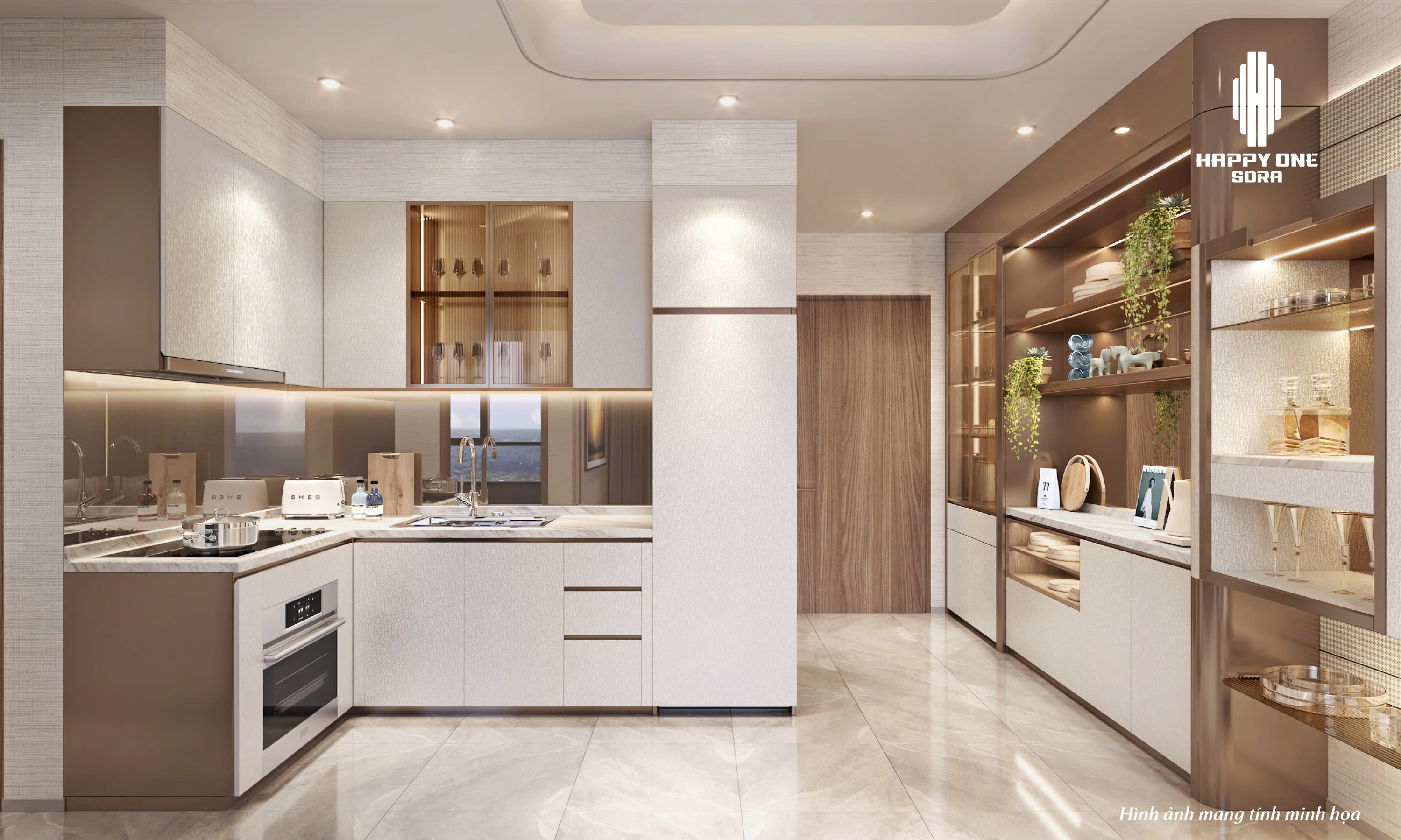 Thanh Toán 20% là có thể sở hữu căn hộ Nhật ngay MT Phạm Văn Đồng CK lên đến 12.5% - Ảnh 1