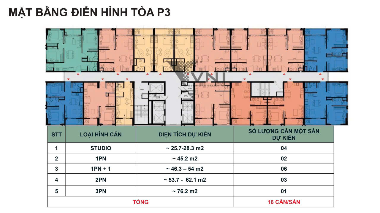 Bán căn hộ biển Sầm Sơn Thanh Hóa chỉ từ 1.4 tỷ/căn  sổ lâu dài, LH 0961030386 - Ảnh 2