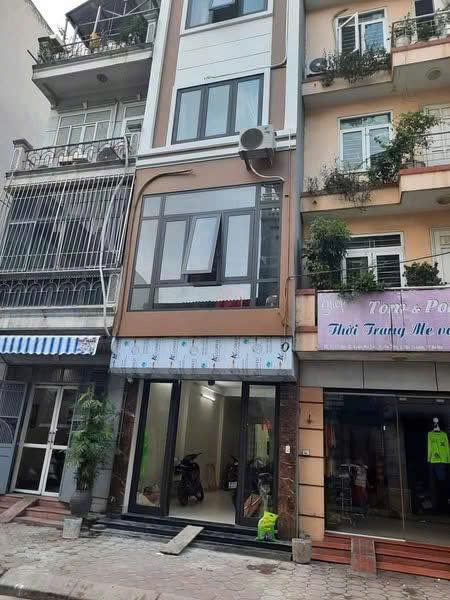 CHÍNH CHỦ CHO THUÊ NHÀ 5 TẦNG THÔNG SÀN  – 40M2 – PHÚ DIỄN, BẮC TỪ LIÊM - Ảnh chính