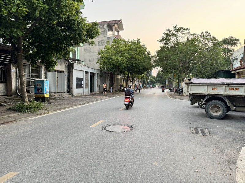 Bán đất 77m2 mặt ngõ 195 Phúc Lợi, Long Biên - Đối diện trường học, tiện kinh doanh/ở - Ảnh 2