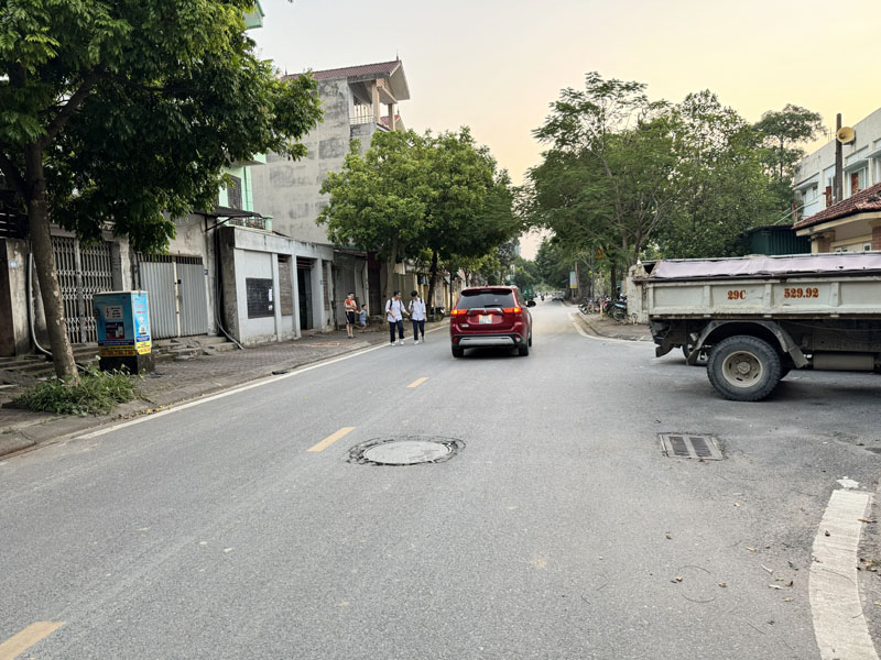 Bán đất 77m2 mặt ngõ 195 Phúc Lợi, Long Biên - Đối diện trường học, tiện kinh doanh/ở - Ảnh 3