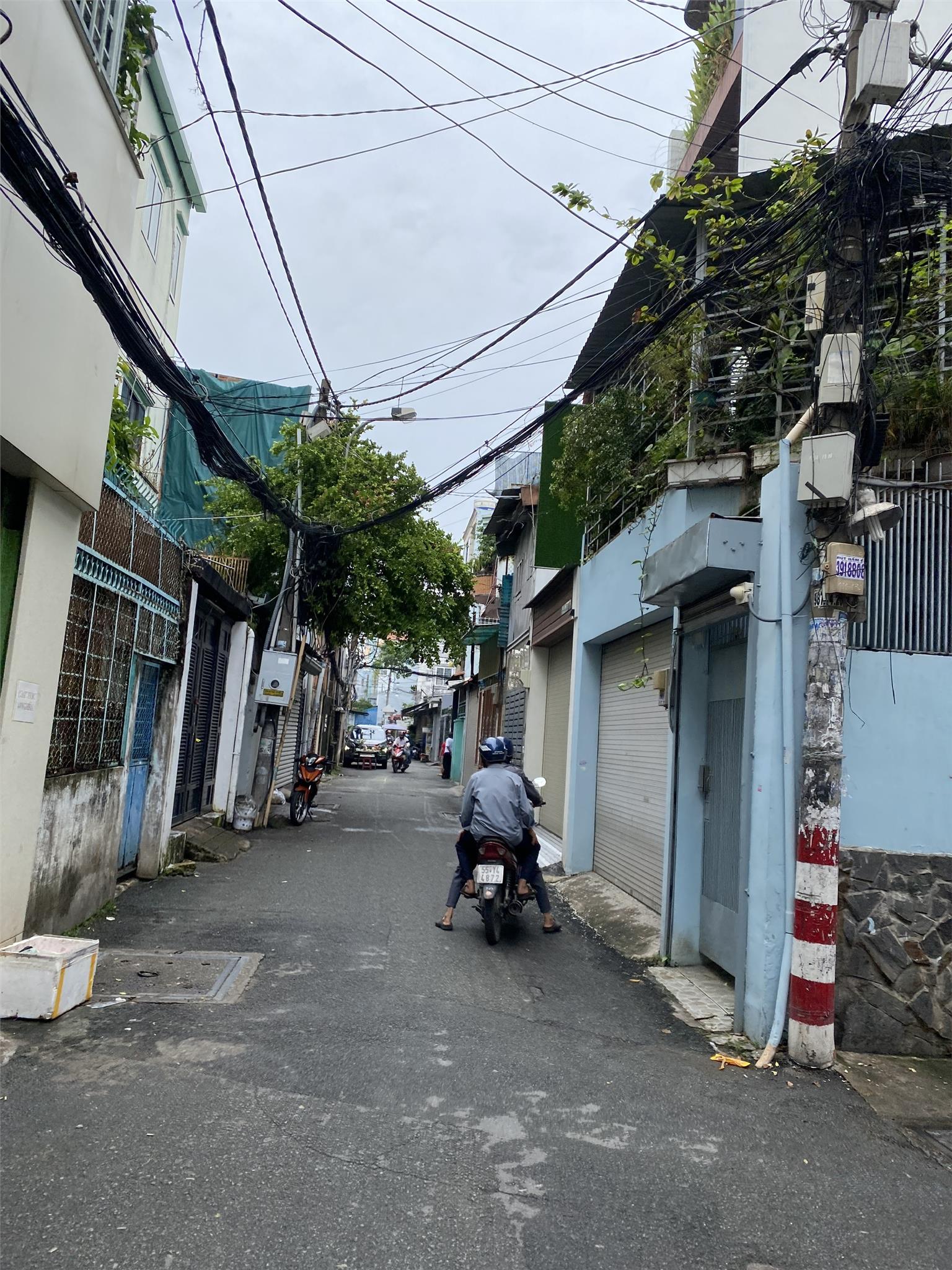 **Bán nhà HXH Bạch Đằng, phường 2, Tân Bình; (8x16) khu sân bay - Ảnh 4