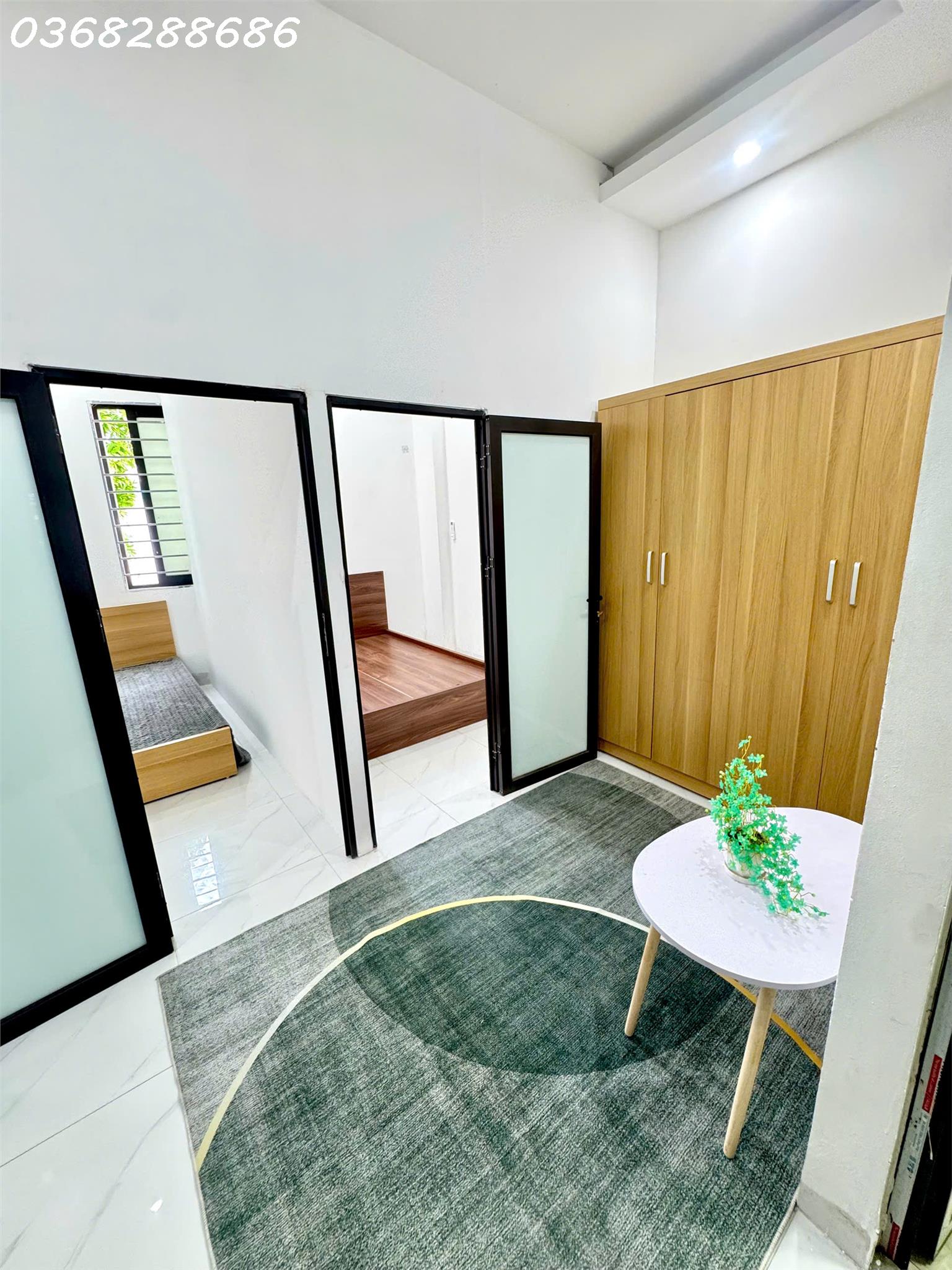 CHÍNH CHỦ CHO THUÊ CCMN SIÊU RẺ SIÊU ĐẸP 2N1K TẠI 40 BÙI XƯƠNG TRẠCH - Ảnh chính