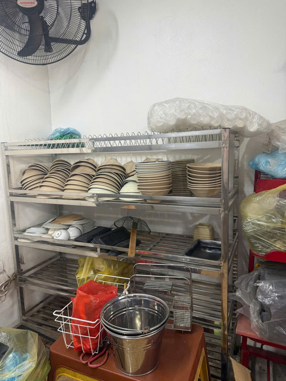 NHƯỢNG LẠI QUÁN BÚN BÒ HUẾ MẶT ĐƯỜNG LÊ TRỌNG TẤN, XÃ AN KHÁNH, HUYỆN HOÀI ĐỨC-   GẦN THIÊN ĐƯỜNG - Ảnh 1