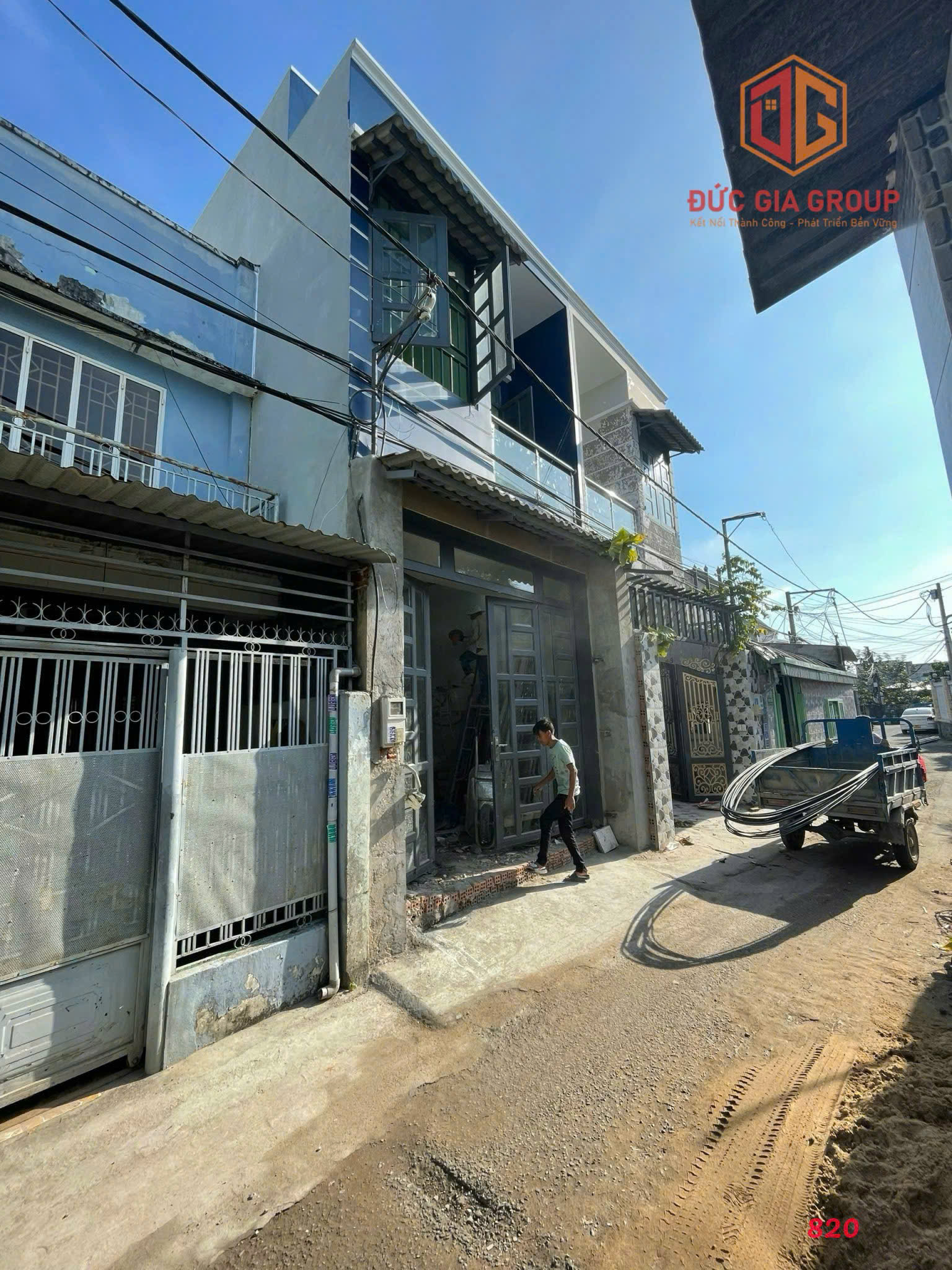 Bán nhà 1T1L mới đẹp P. Hiệp Hoà, gần chợ, đường oto chỉ 3,2 tỷ - Ảnh chính