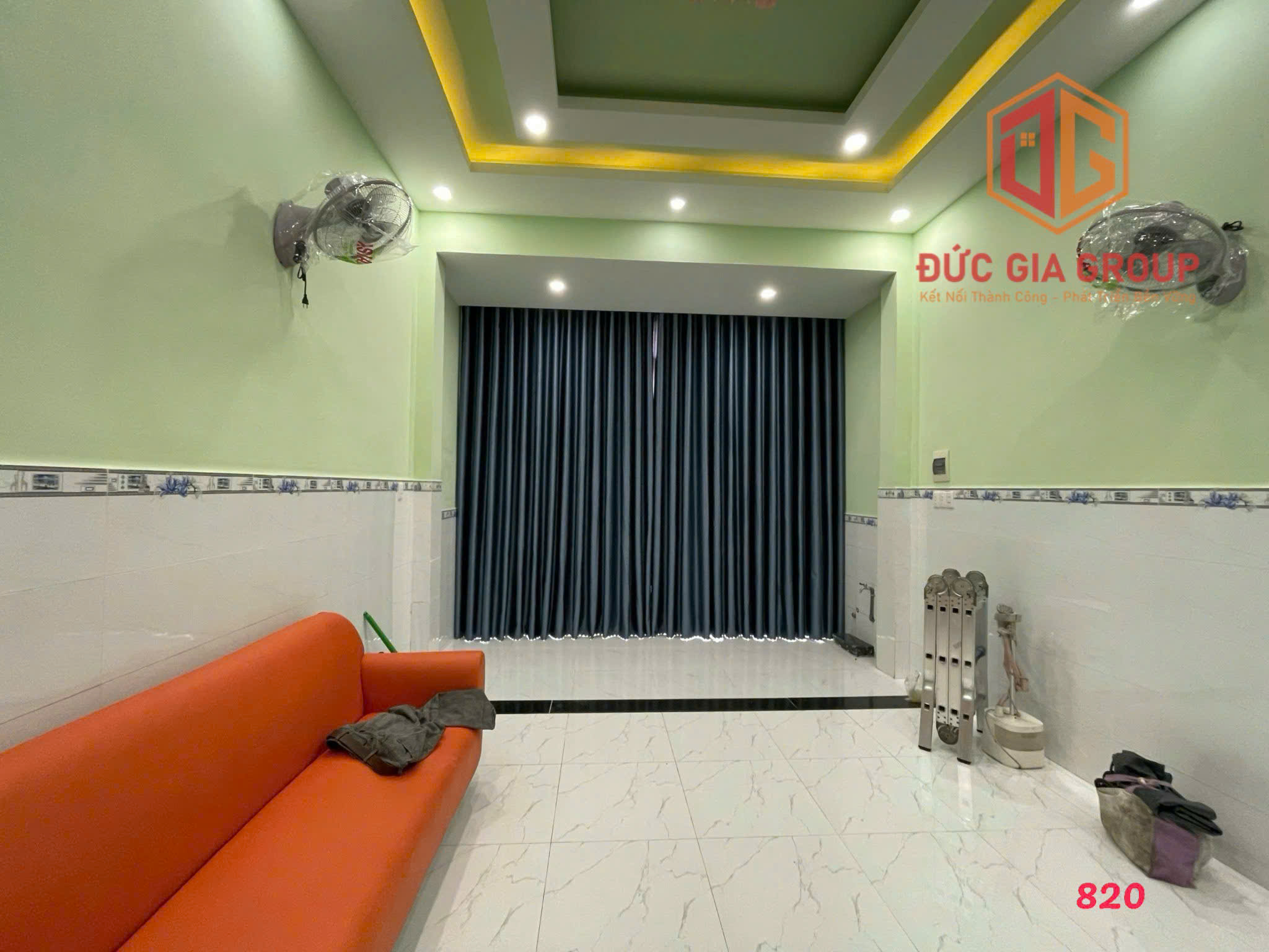 Bán nhà 1T1L mới đẹp P. Hiệp Hoà, gần chợ, đường oto chỉ 3,2 tỷ - Ảnh 1