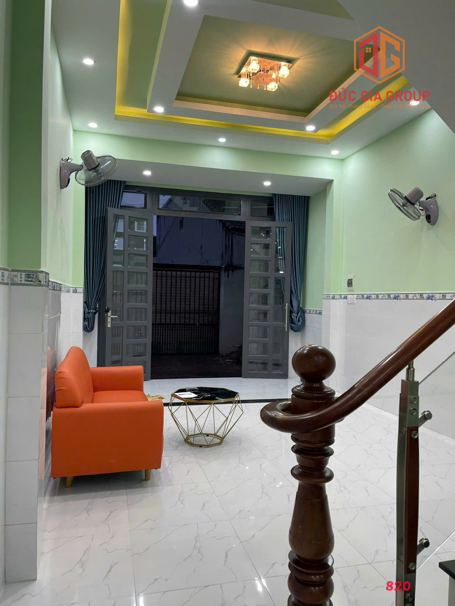 Bán nhà 1T1L mới đẹp P. Hiệp Hoà, gần chợ, đường oto chỉ 3,2 tỷ - Ảnh 2