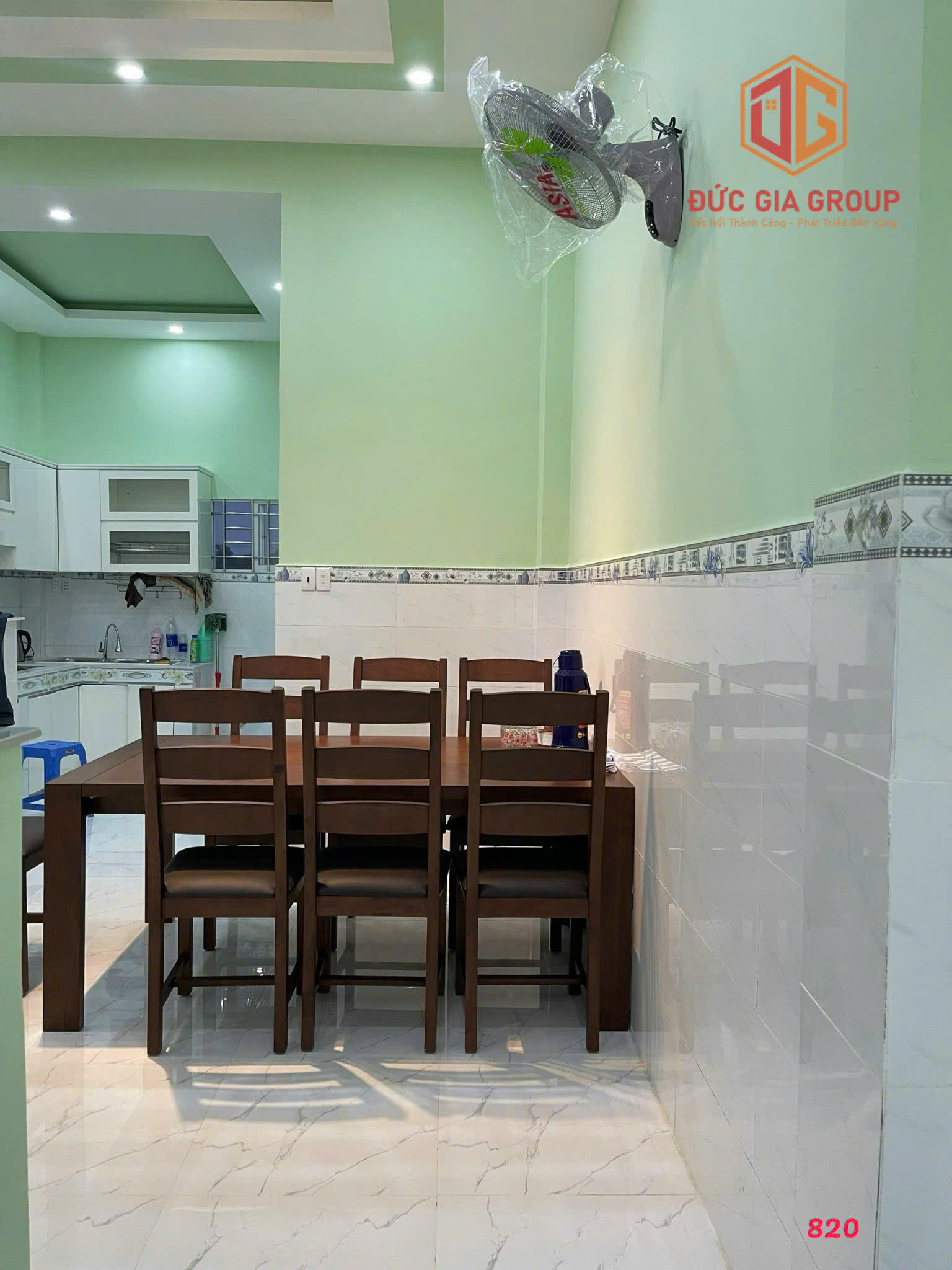Bán nhà 1T1L mới đẹp P. Hiệp Hoà, gần chợ, đường oto chỉ 3,2 tỷ - Ảnh 3