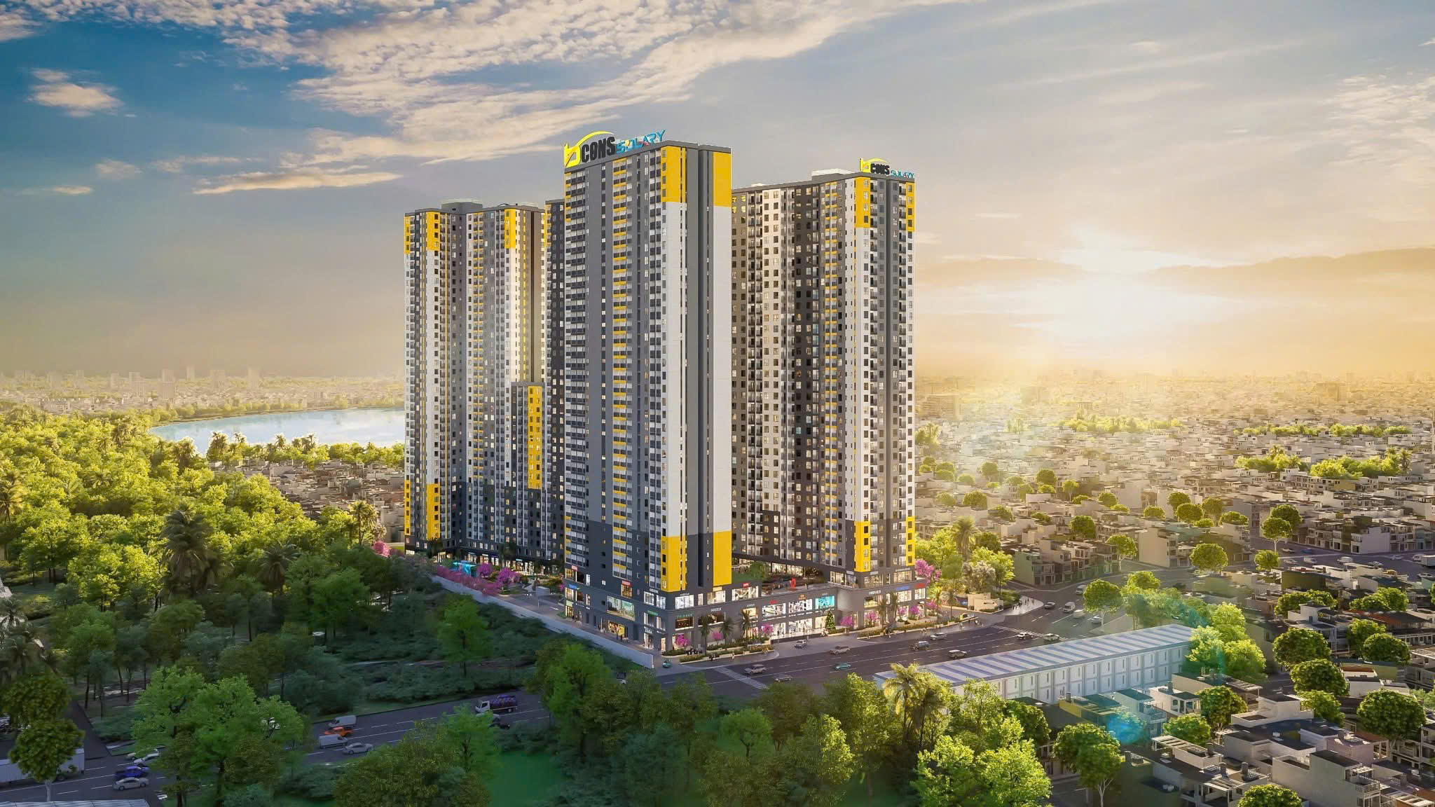 SỐNG CHUẨN ĐÔ THỊ – CHỈ CÁCH METRO 500M - Ảnh 1