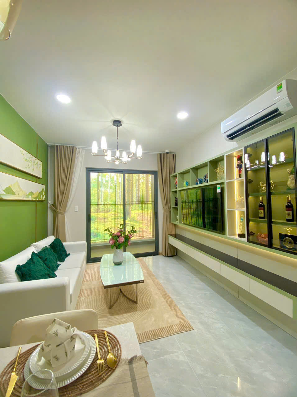 Bcons Solary – căn hộ 53m², 2PN/2WC – chỉ 1,7 tỷ đã VAT - Ảnh chính