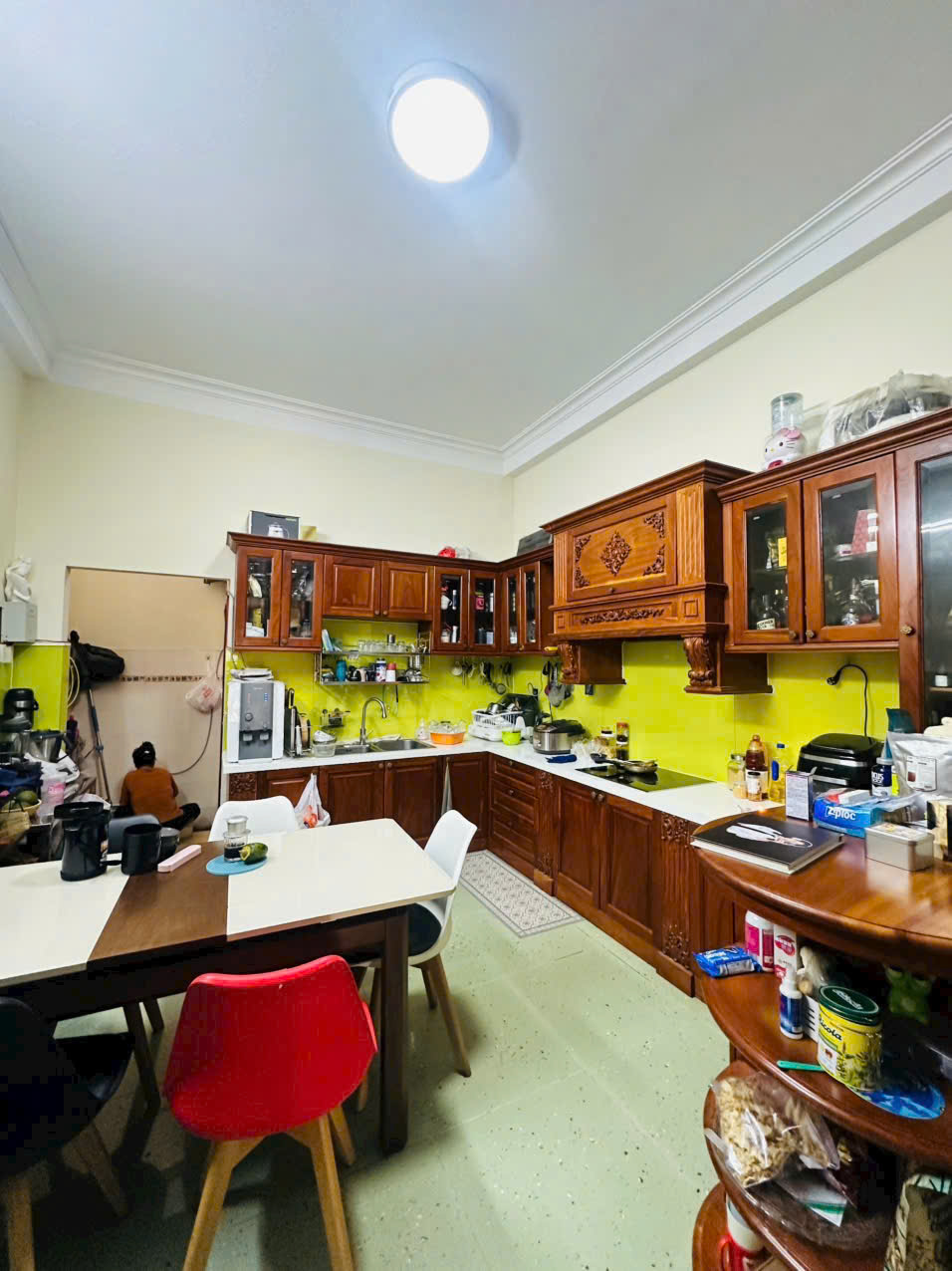 Nhà MT Nguyễn Bá Tòng, trệt 3 lầu ST, 4x19m, sổ vuông đẹp, 12 tỷ - Ảnh 1