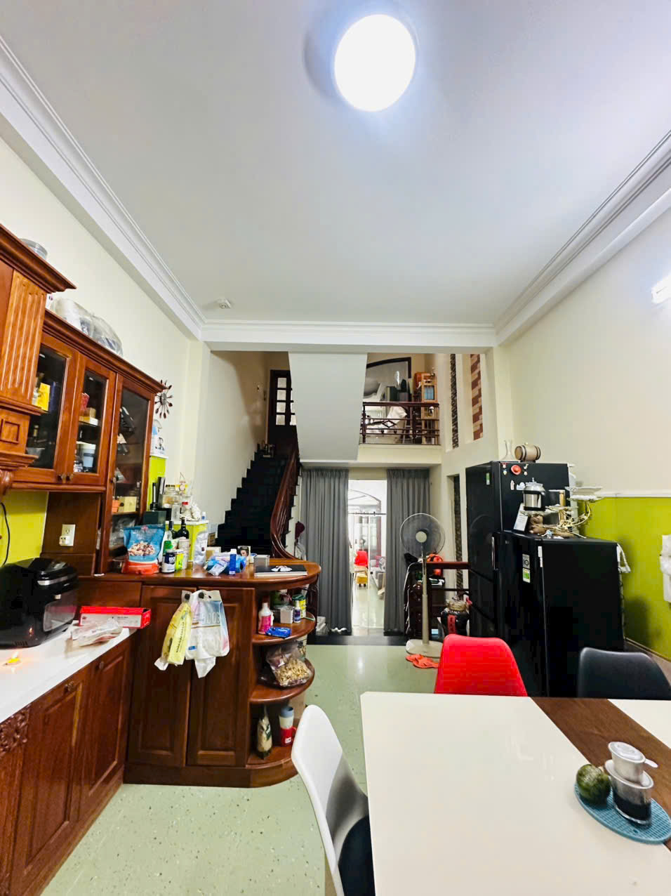 Nhà MT Nguyễn Bá Tòng, trệt 3 lầu ST, 4x19m, sổ vuông đẹp, 12 tỷ - Ảnh chính