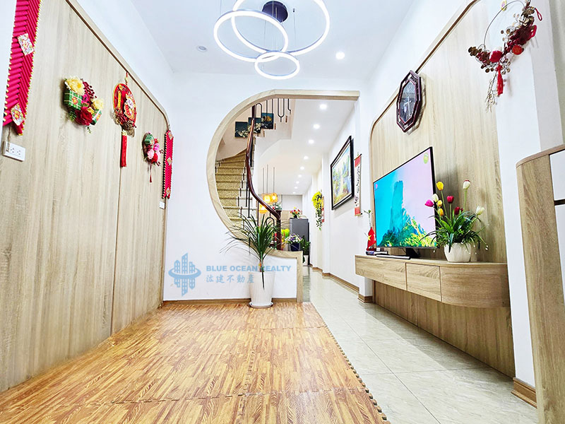 Bán Nhà 4 Tầng 1 Tum Nghĩa Đô, Cầu Giấy, Hà Nội nhỉnh 15 tỷ - Ảnh chính
