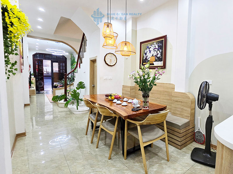 Bán Nhà 4 Tầng 1 Tum Nghĩa Đô, Cầu Giấy, Hà Nội nhỉnh 15 tỷ - Ảnh 1