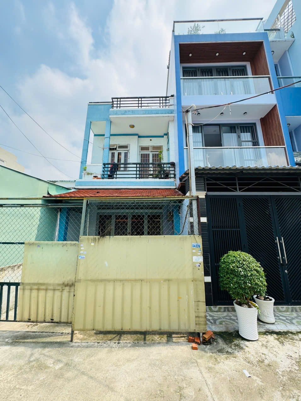 KHU PHÂN LÔ NHÀ ĐẸP - HẺM XE TẢI – NGUYỄN PHÚC CHU – GIÁ 9 T.Ỷ - Ảnh chính