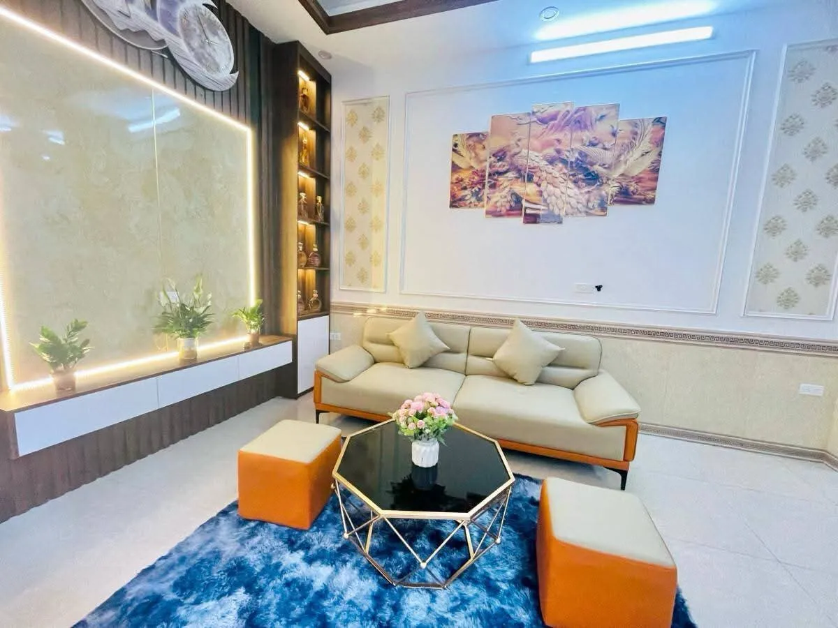 25M RA Ô TÔ TRÁNH , BA GÁC ĐỖ CỬA , NGÕ NÔNG RỘNG , 26M2 + 5 TẦNG NHÂN HÒA THANH XUÂN . - Ảnh chính