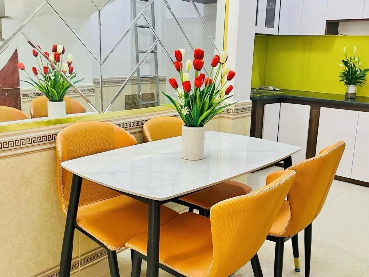 25M RA Ô TÔ TRÁNH , BA GÁC ĐỖ CỬA , NGÕ NÔNG RỘNG , 26M2 + 5 TẦNG NHÂN HÒA THANH XUÂN . - Ảnh 1