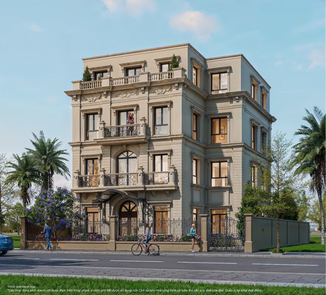 CẦN BÁN CĂN HỘ HƯỚNG ĐÔNG NAM 96M² – DỰ ÁN VINHOMES ĐAN PHƯỢNG - Ảnh 1