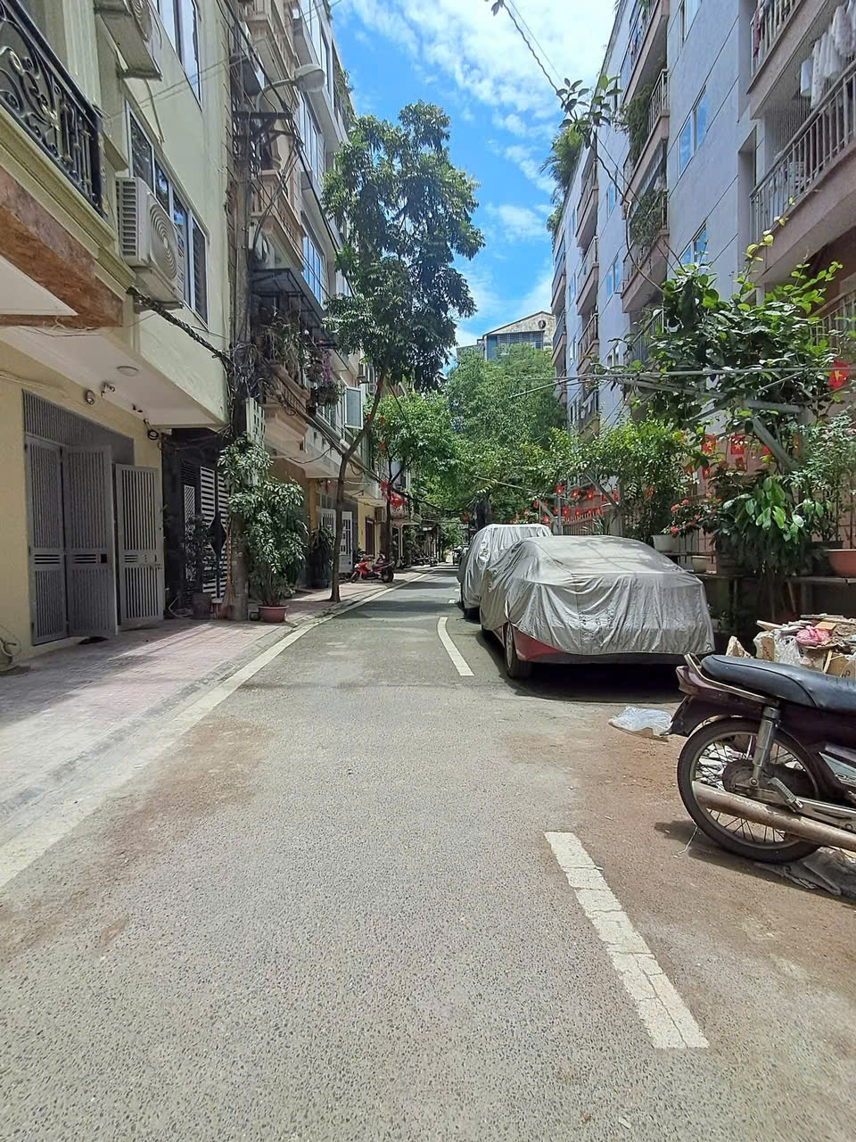 💎 PHÂN LÔ NGHĨA ĐÔ – SIÊU PHẨM GIÁ ĐẦU TƯ DUY NHẤT – 50M² VỈA HÈ – Ô TÔ TRÁNH GIÁ 18 TỶ – CẦU GIẤY - Ảnh chính