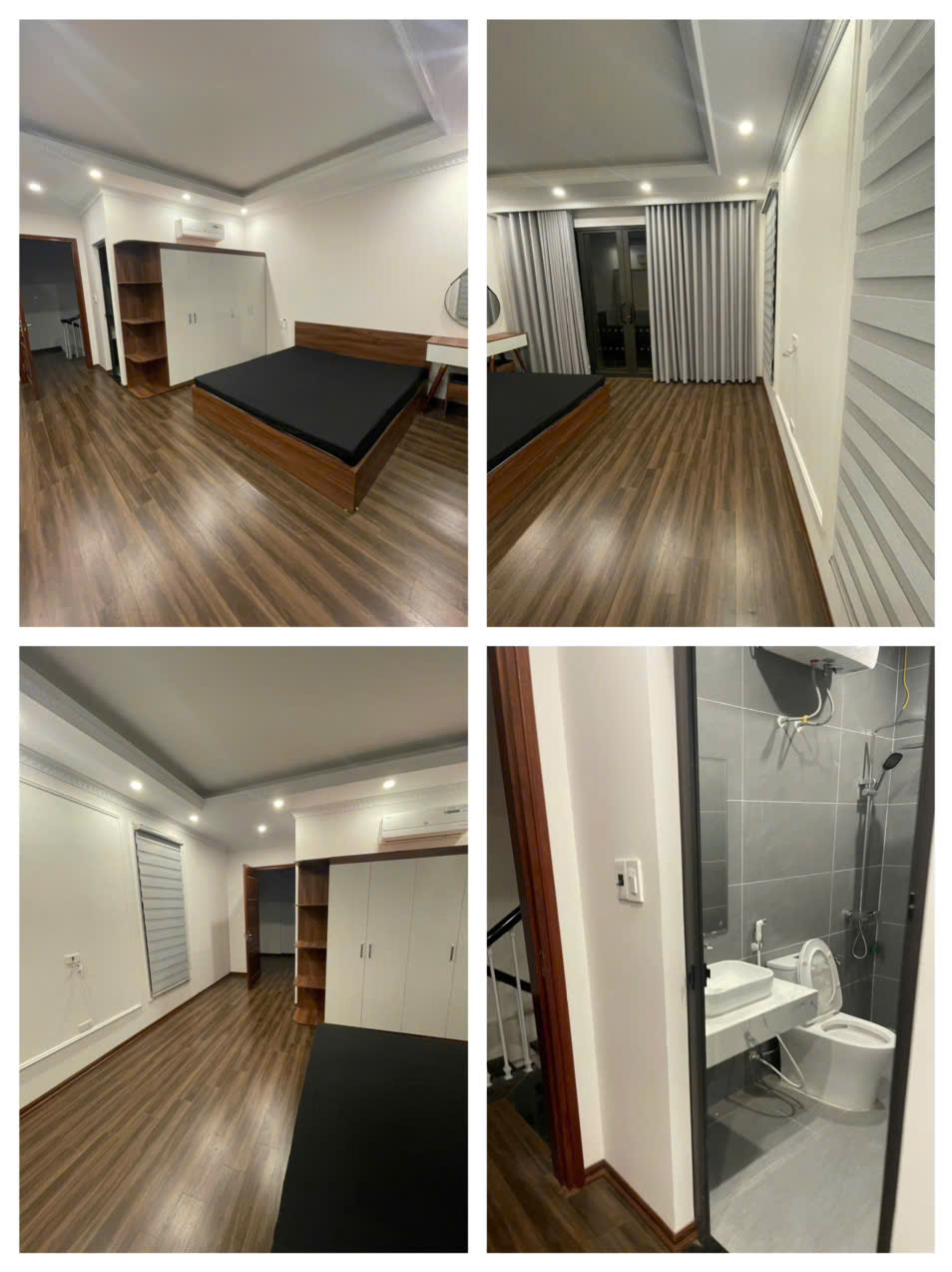 CHO THUÊ PHÒNG STUDIO & MẶT BẰNG KINH DOANH TẠI 42 PHỐ SÀI ĐỒNG, LONG BIÊN, HÀ NỘI - 35M2 - - Ảnh 2