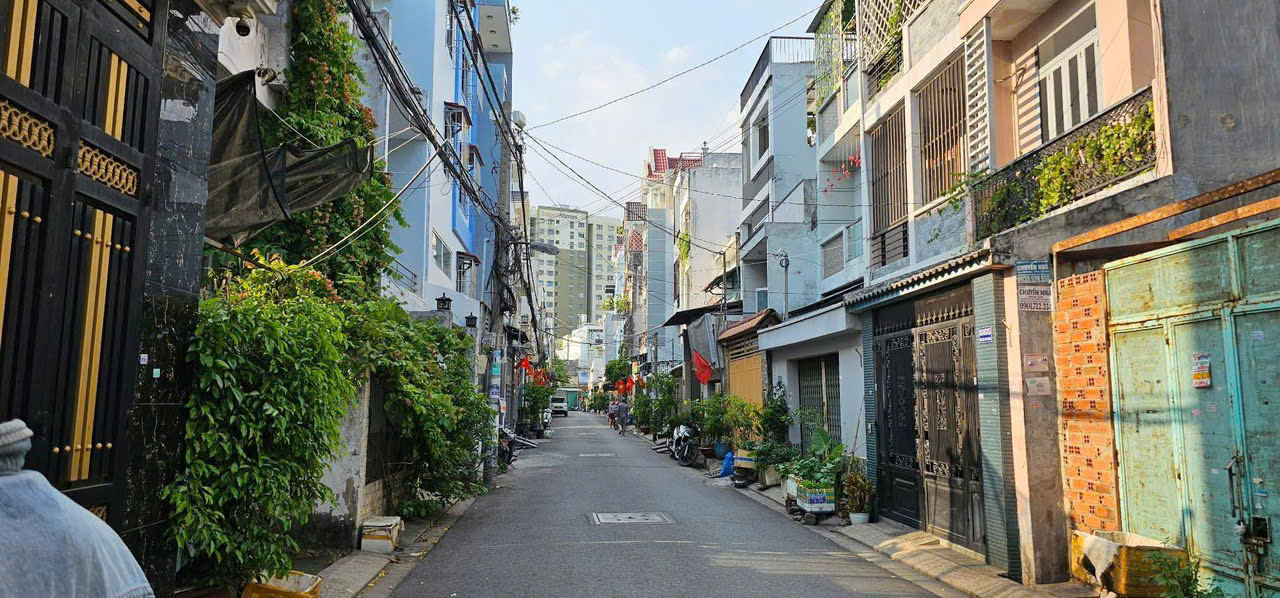 🏠 ĐẤT FULL THỔ CƯ KHÔNG LỘ GIỚI  - KHU PHÂN LÔ - HƯƠNG LỘ 2 - BÌNH TÂN GẦN LÊ VĂN QUỚI - 98M2 - 6 - Ảnh 1