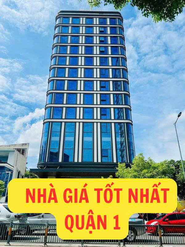 Siêu khan hiếm! Bán gấp mặt tiền đường Nguyễn Cư Trinh (không QH) - 6L - 4.2x15.5m 25 tỷ - Ảnh chính