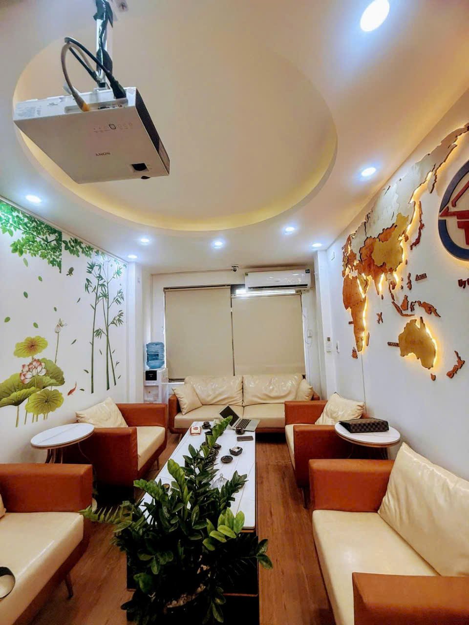 PHỐ MINH KHAI - LÔ GÓC MỚI ĐẸP LONG LANH - NỘI THẤT SANG TRỌNG 45M - 4T 7.9 TỶ 0965539363 - Ảnh chính
