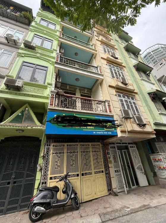CHÍNH CHỦ CHO THUÊ NHÀ MẶT PHỐ NGUYỄN NGỌC DOÃN - ĐỐNG ĐA - HÀ NỘI (gần Vihomes Phạm Ngọc Thạch). - Ảnh chính