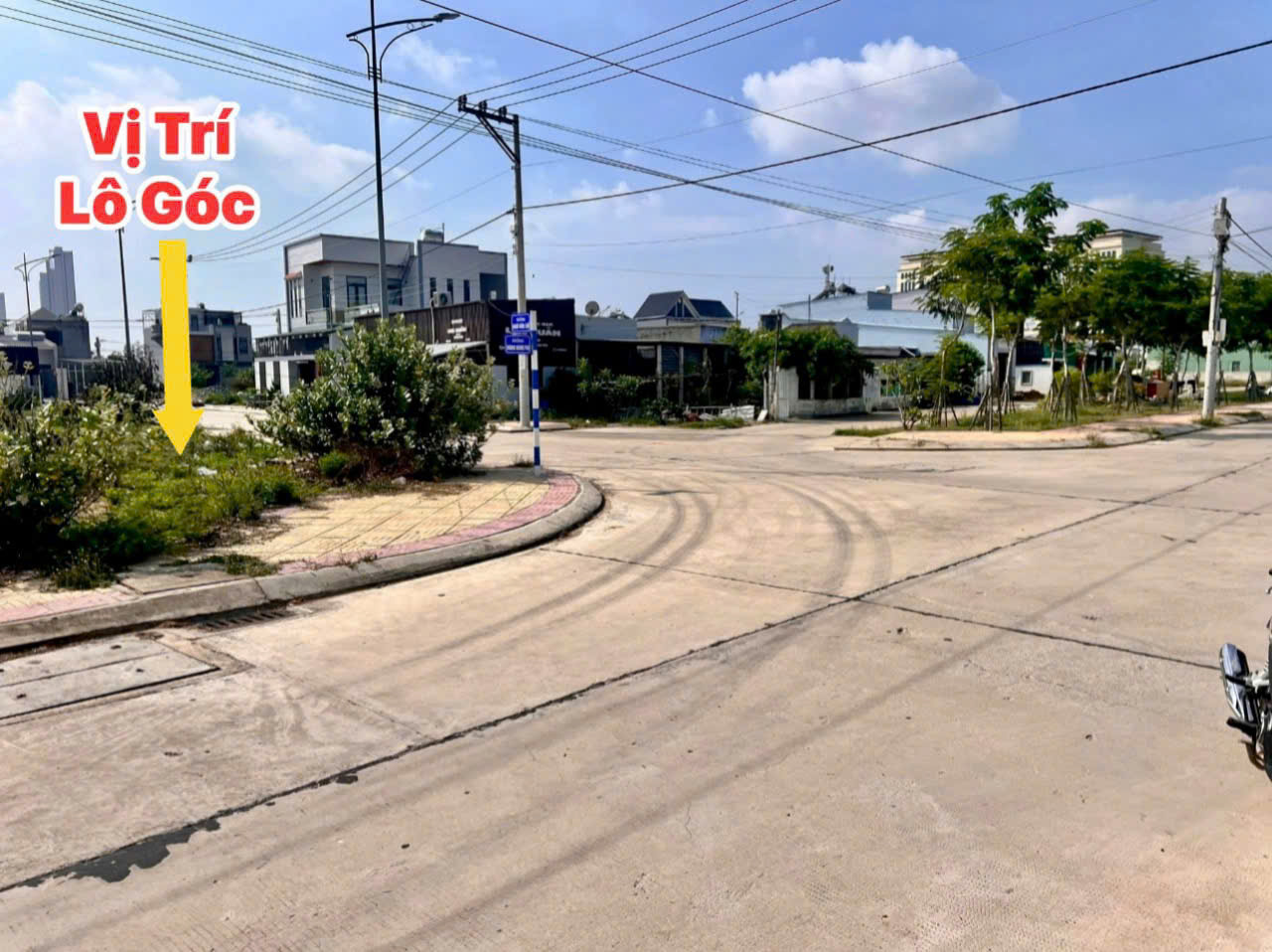 Vị Trí Vàng – Lô Góc 2 Mặt Tiền Gần Công Viên – Giá Rẻ Bất Ngờ! - Ảnh chính