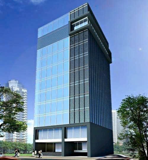 Bán nhà MT Trần Hưng Đạo Q1 - DT 12x40(480m2) - Vị trí Thương Hiệu Đỉnh Cao - HĐT 600tr/th - Ảnh 1