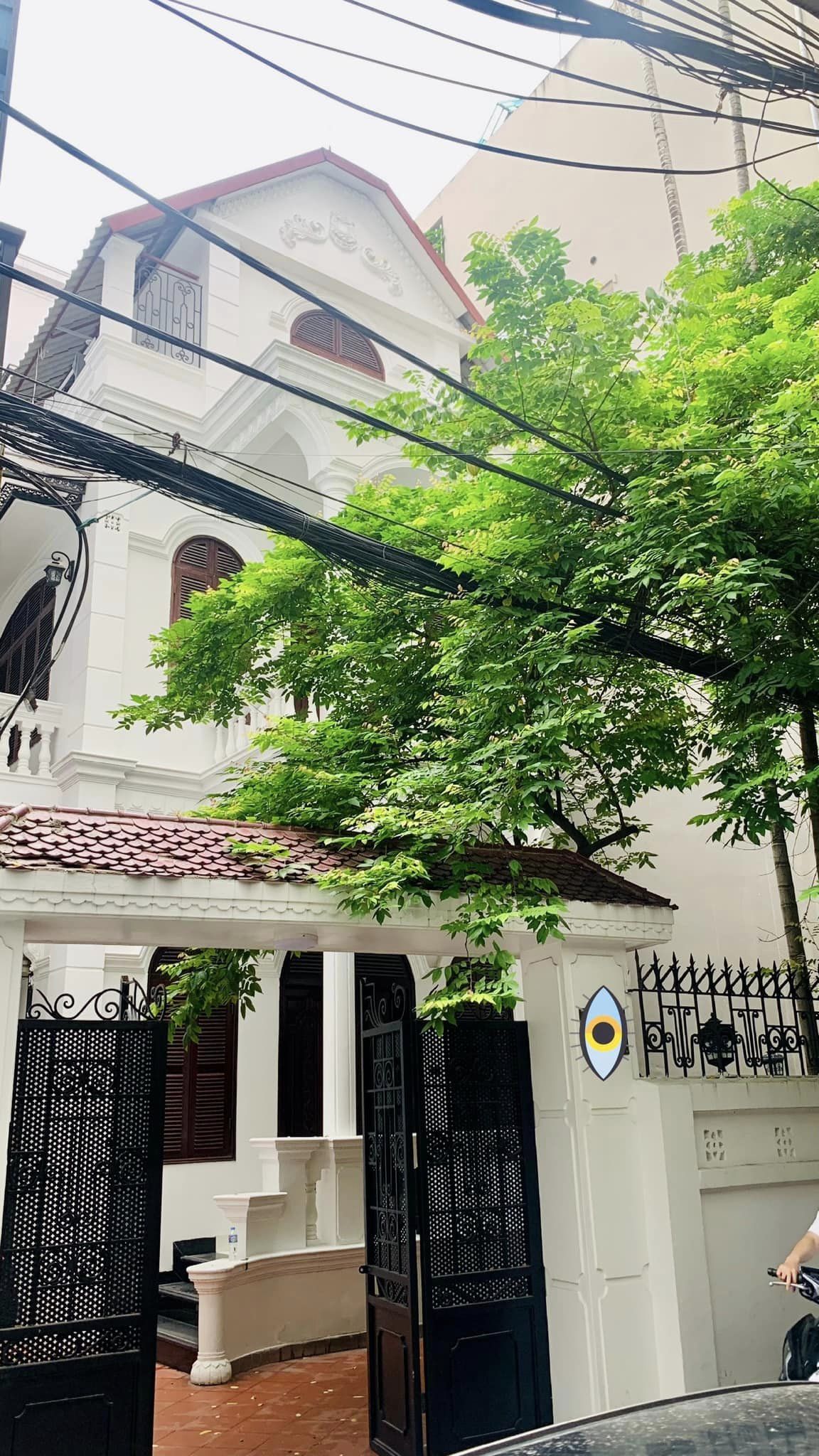 ⚜️ Biệt thự Mặt phố Nguyễn Khang, Cầu Giấy, 155m2 3T MT 9m, Giá chỉ 33.5 Tỷ ⚜️ - Ảnh chính