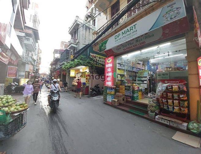 ⚜️ Bán Nhà Mặt phố Pháo Đài Láng, Đống Đa, 58m2 5T, MT 4m, Chỉ 15 Tỷ ⚜️ - Ảnh chính