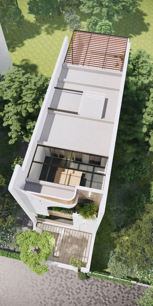 Chào Bán nhà 3 tầng mặt tiền số nhà 109 đường Võ An Ninh hướng Tây Nam, Hoà Xuân, Đà Nẵng. Đường - Ảnh 1