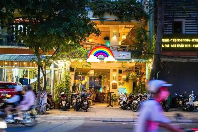 Cực hiếm - Bán nhà mặt tiền Trần Hưng Đạo khu KD sầm uất nhất KV- đang có dòng tiền 40tr/tháng - Ảnh chính