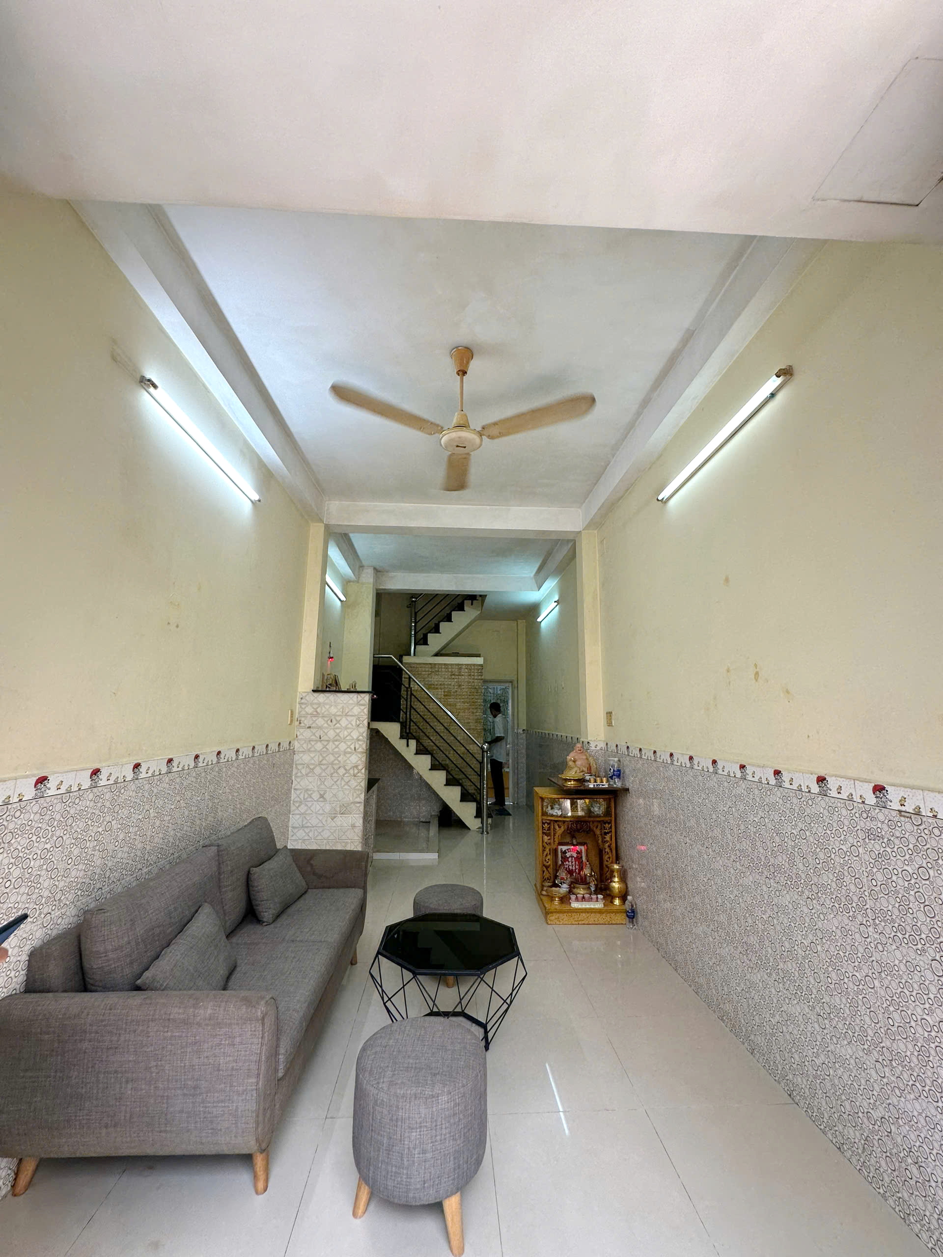 Nhà Mới Đường Trần Văn Thành phường 8 Quận 8 Giá: 4.8 tỷ TL Ít - Ảnh chính