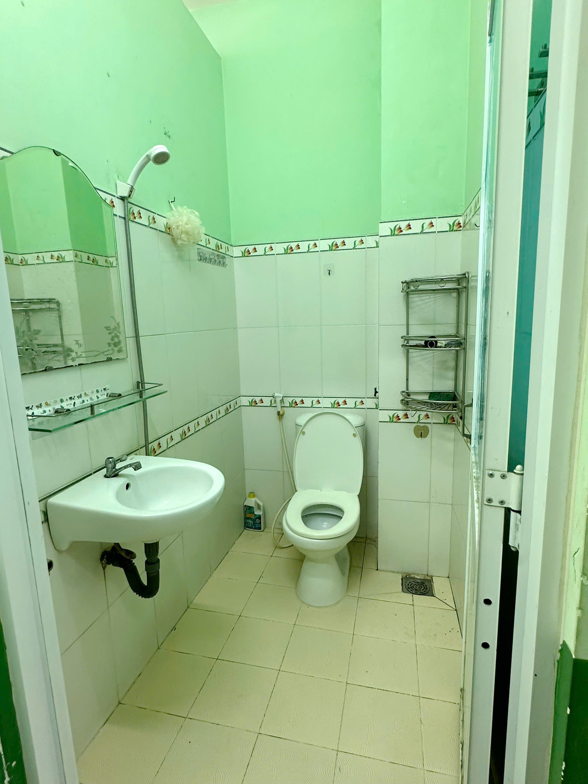 Nhà Mới Đường Trần Văn Thành phường 8 Quận 8 Giá: 4.8 tỷ TL Ít - Ảnh 3