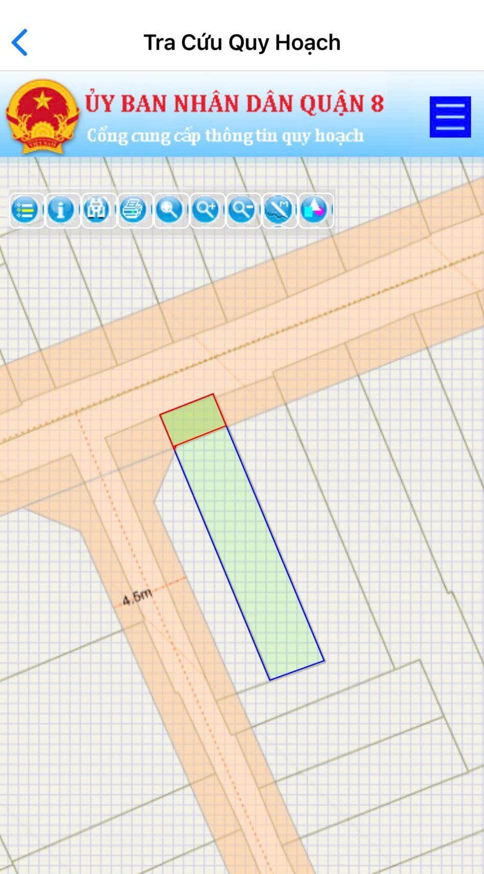 Nhà hẻm Ôtô vị trí đẹp 3.3x16.5m Nguyễn Thị Tần P2Q8 - Ảnh 3