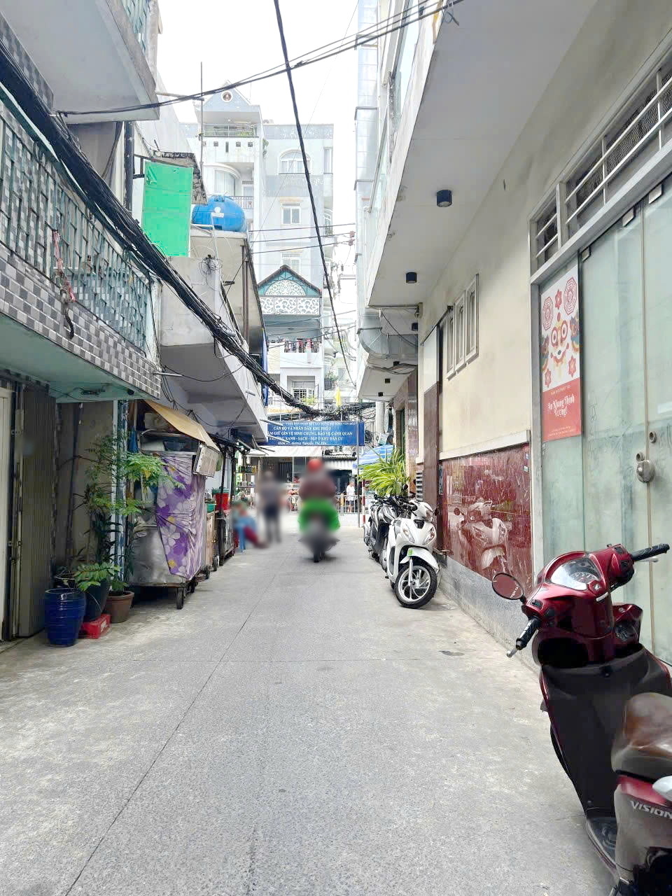 Nhà hẻm Ôtô vị trí đẹp 3.3x16.5m Nguyễn Thị Tần P2Q8 - Ảnh 4