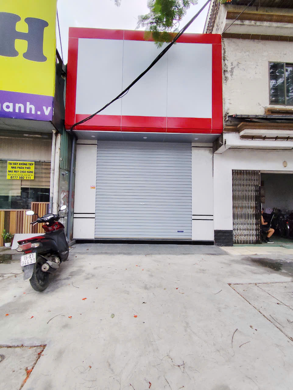 Nhà mặt đường Nguyễn Văn Linh gần AEON, 40m 1.5 tầng, Giá 2.35 tỉ - Ảnh chính