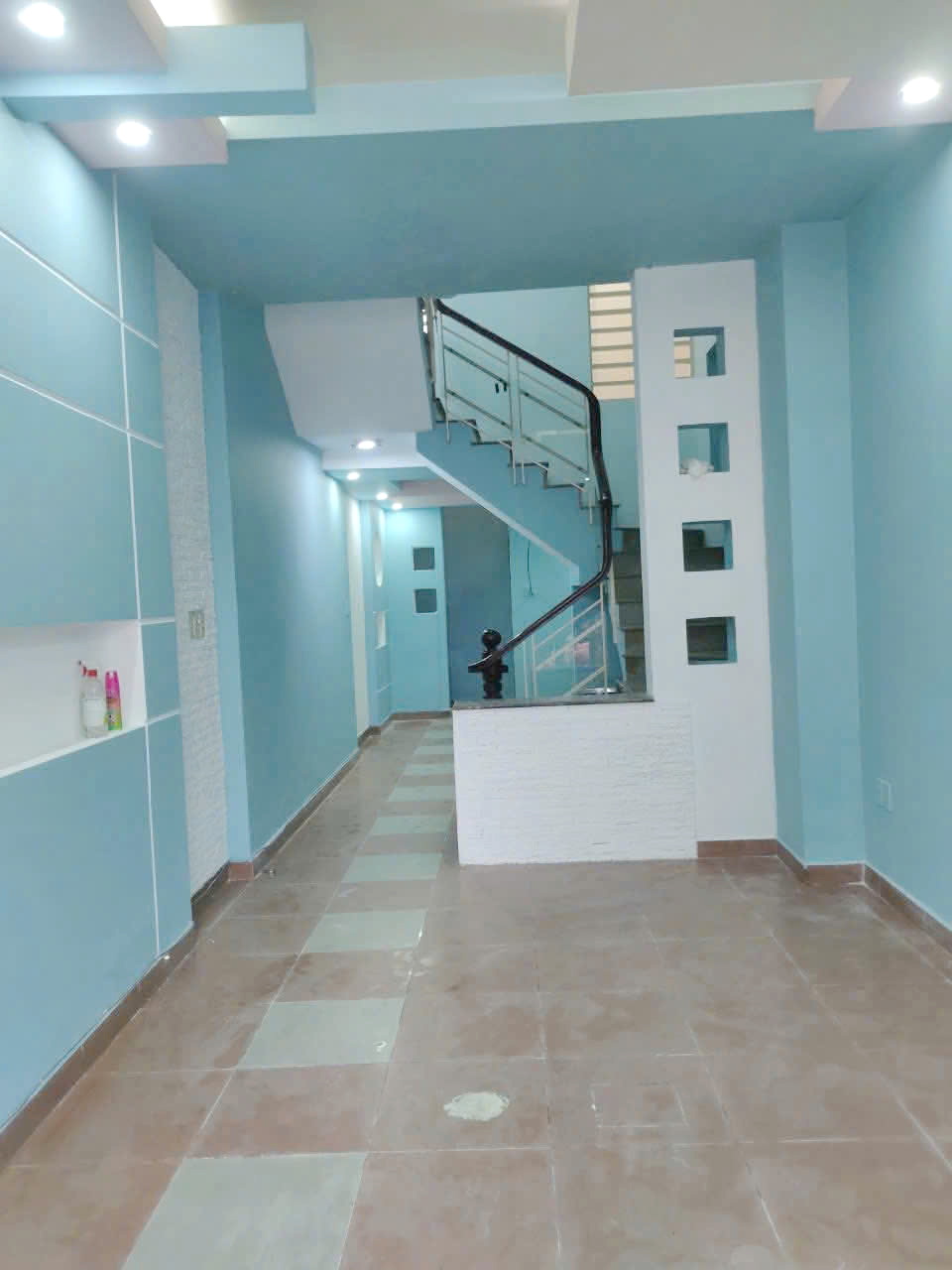 Cho thuê NNC MT đường số P4Q8. Giá 16 triệu - Ảnh 1