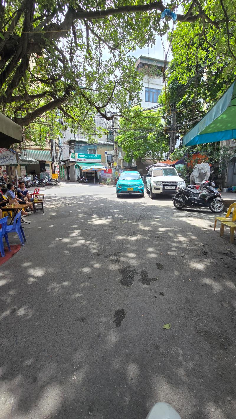 BÁN GẤP – NHÀ 5 TẦNG MINH KHAI, HAI BÀ TRƯNG – NGÕ 3 GÁC THÔNG, CÁCH Ô TÔ 50M,GẦN NHIỀU TIỆN ÍCH - Ảnh chính