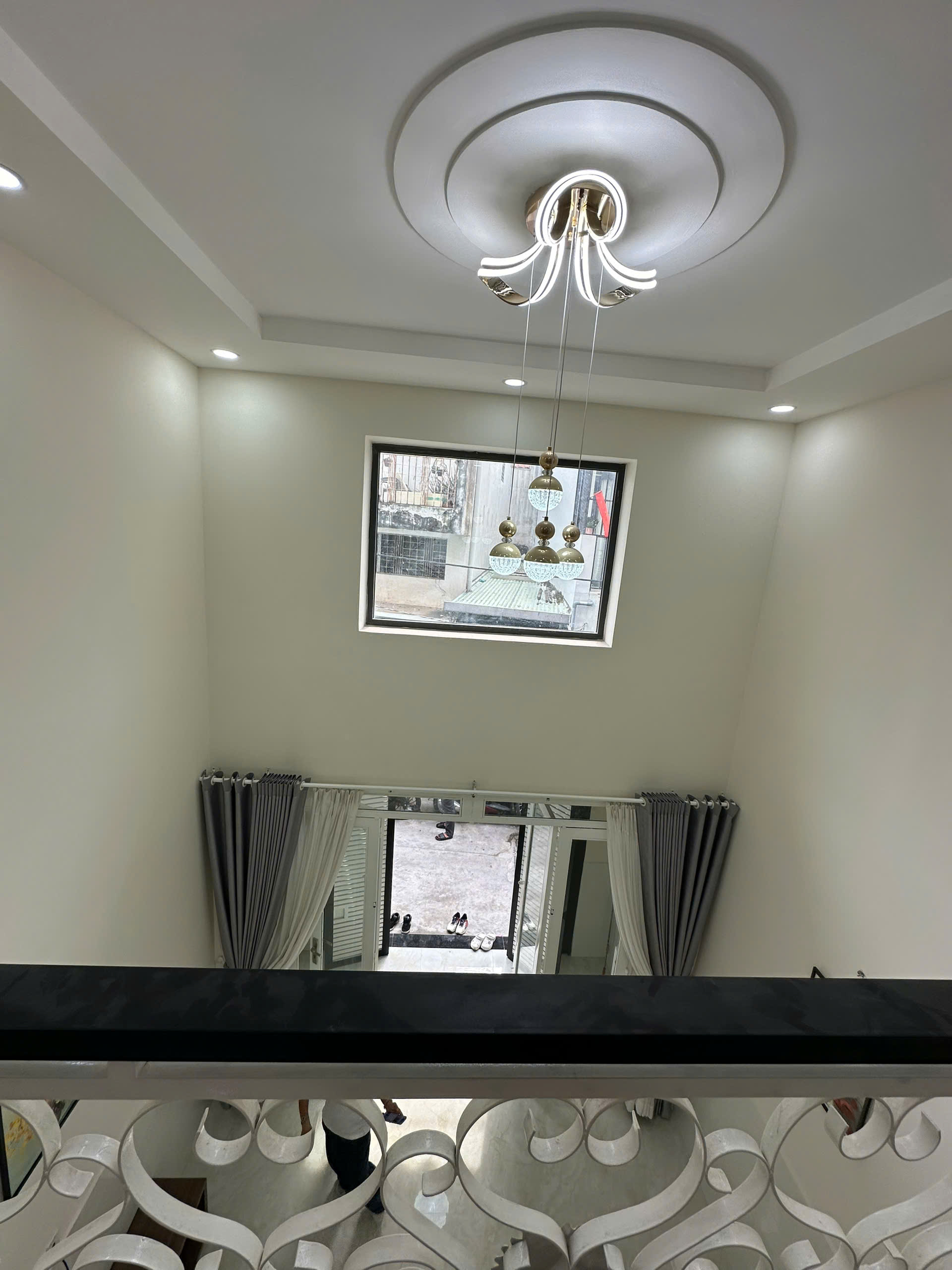 Nhà 5 tầng mới Đường Âu Dương Lân Phường 3 Quận 8 Giá: 6tỷ9 TL - Ảnh 2