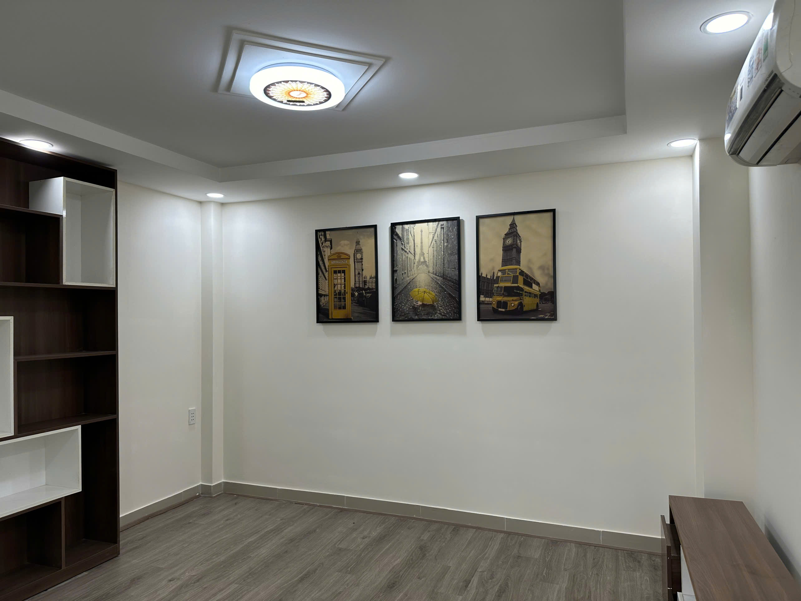 Nhà 5 tầng mới Đường Âu Dương Lân Phường 3 Quận 8 Giá: 6tỷ9 TL - Ảnh 3