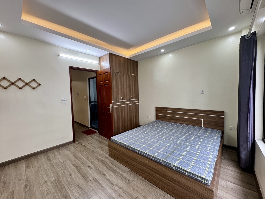 Bán nhà Đền Lừ gara ô tô 7 chỗ thông tứ tung 5 tầng đẹp như mới 45m2 giá hiếm 15 tỷ - Ảnh 3