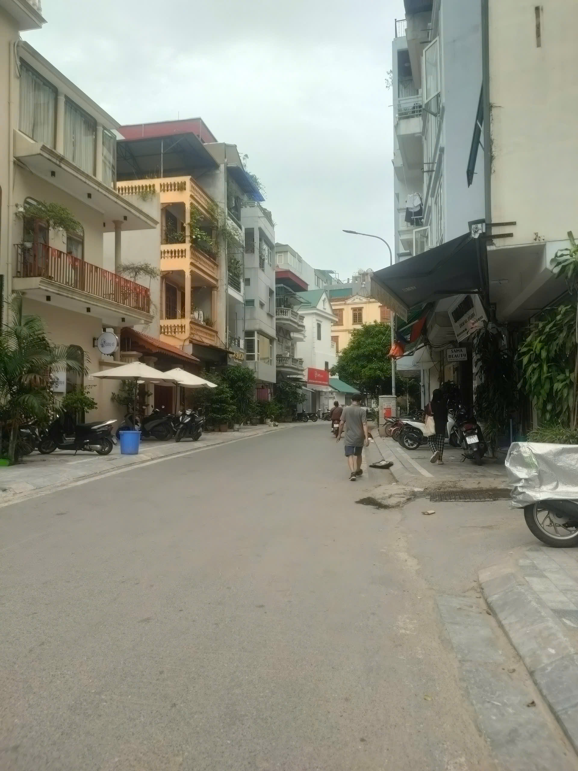 BÁN NHÀ LẠC LONG QUÂN, PHÂN LÔ, ÔTÔ TRÁNH, KINH DOANH, 2 THOÁNG, 70M2 GIÁ 23 TỶ 950 - Ảnh 4