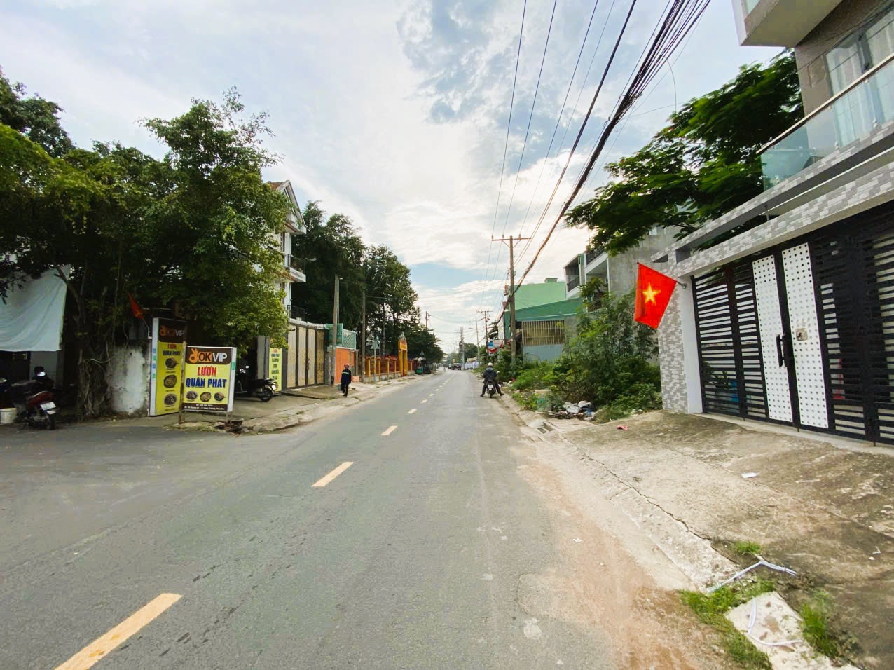 BÁN ĐẤT THỔ CƯ MẶT TIỀN ĐƯỜNG SỐ 1 LONG TRƯỜNG, Q9, 106.5M2 RỘNG 5M, VUÔNG ĐẸP, CHỈ 6.5TỶ - Ảnh 2