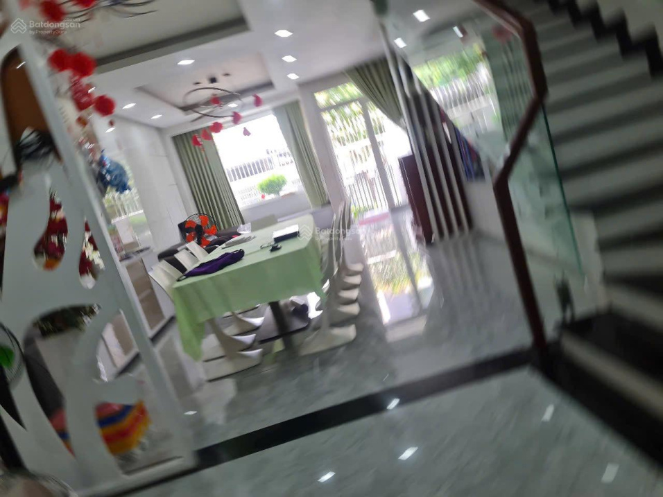 Bán nhà 4 tầng (5*19m), KDC Bình Hưng, cạnh bến xe quận 8 - nhỉnh 10 tỷ - tel: 0909 797 545 - Ảnh 3